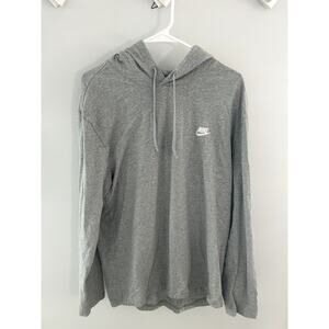 Nike 80s Vintage Blue Tag, Thin Gray Sweatshirt *Great Condition